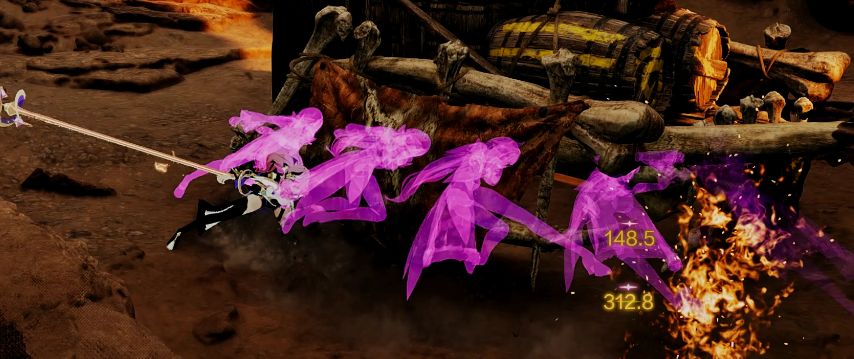 怪物猎人荒野mod-爱莉希雅2.1,新增j回动态效果和残影效果(粉色妖精小姐) 怪物猎人荒野mod-爱莉希雅2.1,新增j回动态效果和残影效果(粉色妖精小姐)