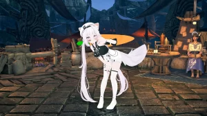 怪物猎人荒野mod-可爱风Chiffon-小小MOD吧