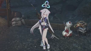 怪物猎人荒野mod-心奈-小小MOD吧