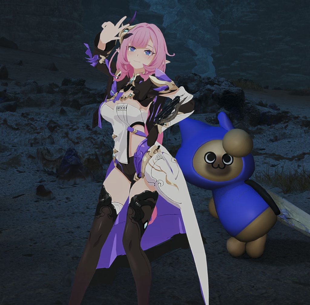 怪物猎人荒野mod-爱莉希雅2.1,新增j回动态效果和残影效果(粉色妖精小姐) 怪物猎人荒野mod-爱莉希雅2.1,新增j回动态效果和残影效果(粉色妖精小姐)