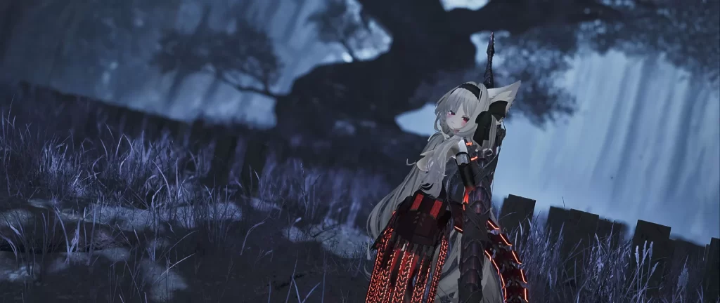 怪物猎人荒野mod-Airi-EvilFall3 Dragon