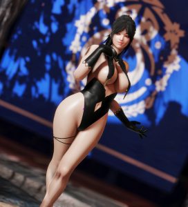 怪物猎人崛起A大MOD-Risen Mizuha-小小MOD吧