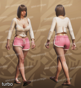 全网首发-怪物猎人荒野M大MOD-Turbo-小小MOD吧