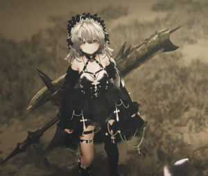 怪物猎人荒野mod-Shinano_Gothic-小小MOD吧