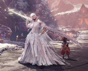 怪物猎人世界mod-Z-承影太刀4版-斩字版(引导黑龙)冰壳-小小MOD吧