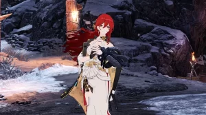 怪物猎人世界mod-崩铁·姬子-小小MOD吧