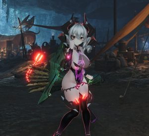 怪物猎人荒野mod-milltina 恶堕战斗员_龙-小小MOD吧