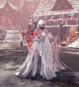 怪物猎人世界mod-Z-待定片手T独11改黑龙-玻璃化2.5版-小小MOD吧