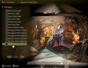 怪物猎人荒野mod-解锁所有吊坠-小小MOD吧