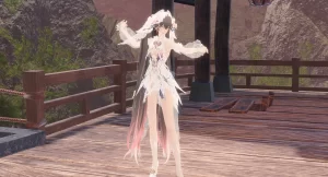 怪物猎人崛起mod-露西亚·火焰誓言-小小MOD吧