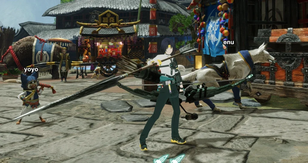 怪物猎人崛起mod-浅羽悠真 怪物猎人崛起mod-浅羽悠真