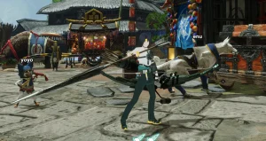 怪物猎人崛起mod-浅羽悠真-小小MOD吧