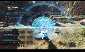 怪物猎人世界mod-千刃特效-小小MOD吧