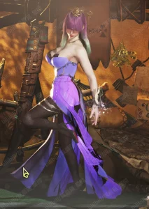 怪物猎人荒野mod-霓绡萦岚(6月18日更新)-小小MOD吧