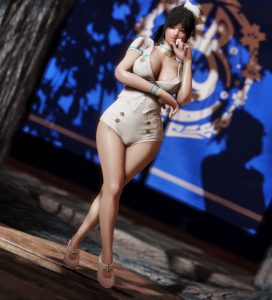 怪物猎人崛起A大mod-Replace (Summer)-小小MOD吧