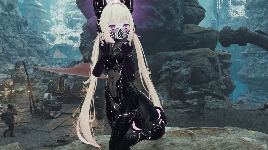 怪物猎人荒野会员mod合集