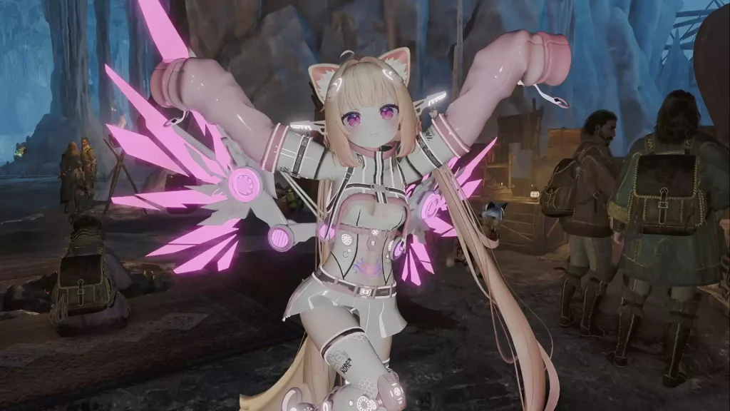 怪物猎人荒野会员mod合集