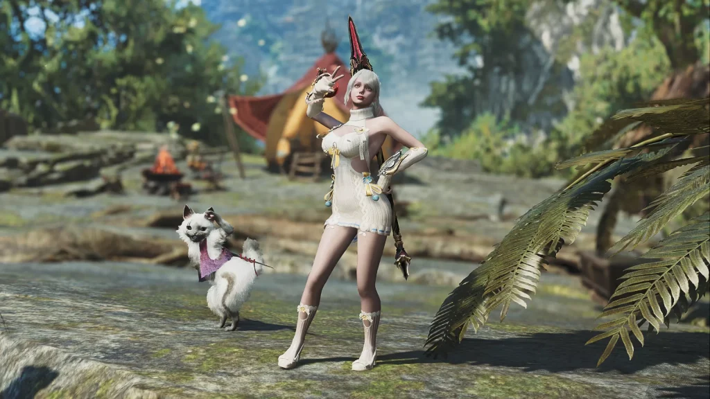 怪物猎人荒野会员mod合集