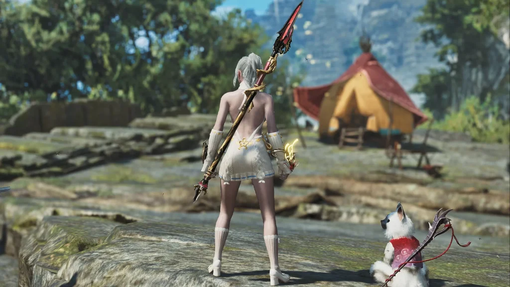 怪物猎人荒野会员mod合集