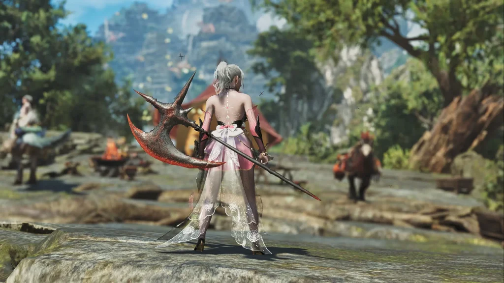 怪物猎人荒野会员mod合集