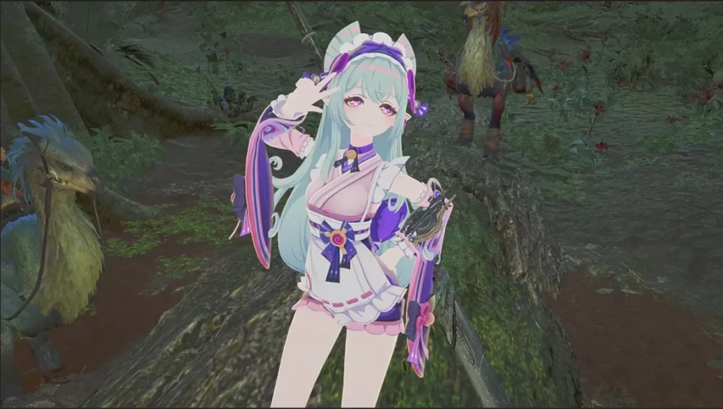怪物猎人荒野会员mod合集