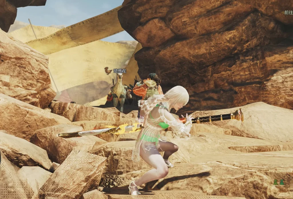 怪物猎人荒野会员mod合集