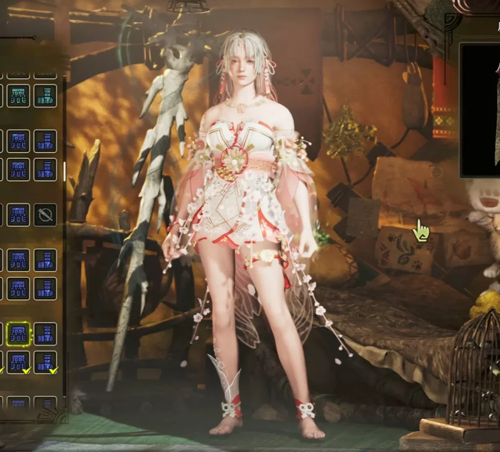 怪物猎人荒野会员mod合集