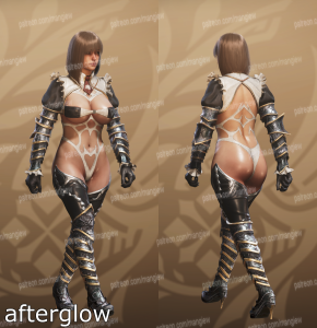 全网首发-怪物猎人荒野M大MOD-Afterglow-小小MOD吧