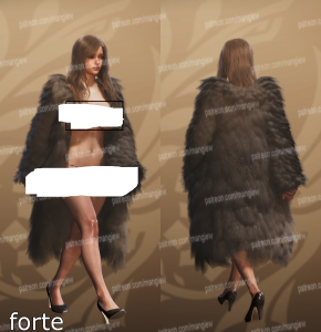 全网首发-怪物猎人荒野M大MOD-Forte-小小MOD吧