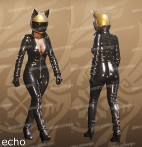 全网首发-怪物猎人荒野M大MOD-Echo-小小MOD吧