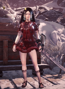 怪物猎人世界mod-殷紫萍-三丽鸥-大耳狗-小小MOD吧