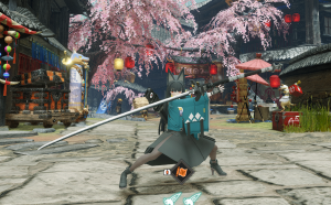 怪物猎人崛起mod-星见雅+武器(太刀)-小小MOD吧