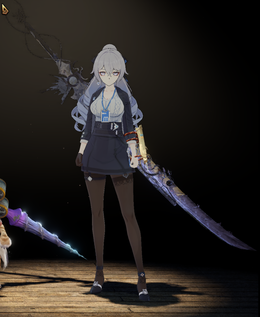 怪物猎人世界mod-OL服鸭鸭-小小MOD吧