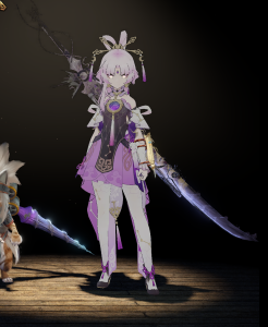 怪物猎人世界mod-Type-C符玄-小小MOD吧