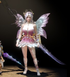 怪物猎人世界mod-粉恋花-小小MOD吧