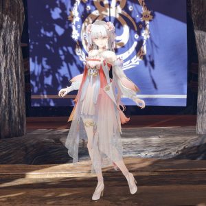 怪物猎人崛起mod-今汐桃夭灼灼-小小MOD吧