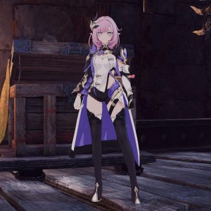 怪物猎人世界mod-爱莉希亚-小小MOD吧