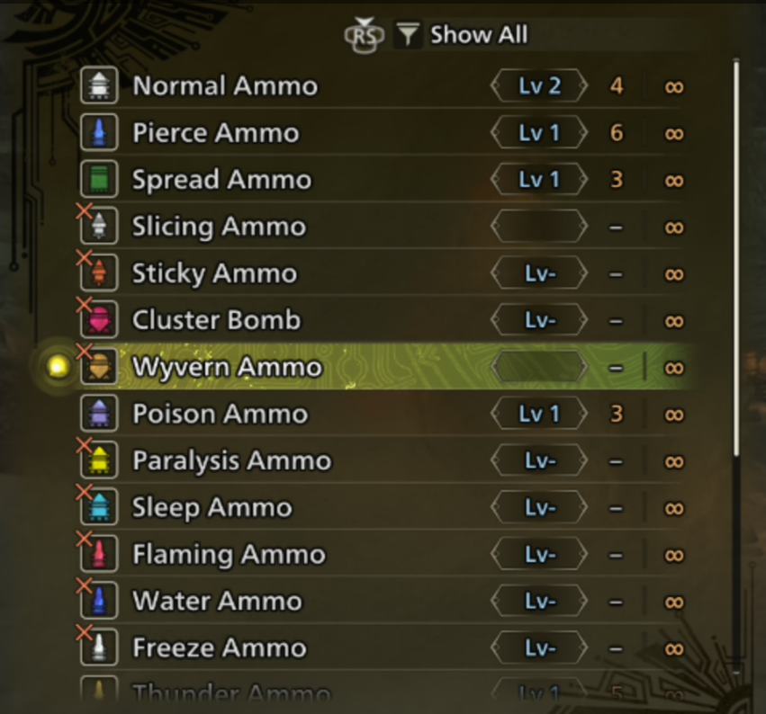 怪物猎人荒野mod-无限弹药模组 怪物猎人荒野mod-无限弹药模组