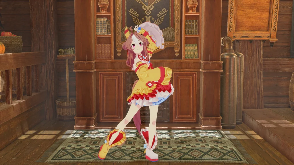 怪物猎人崛起mod-赛马娘小林历奇 怪物猎人崛起mod-赛马娘小林历奇