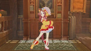 怪物猎人崛起mod-赛马娘小林历奇-小小MOD吧