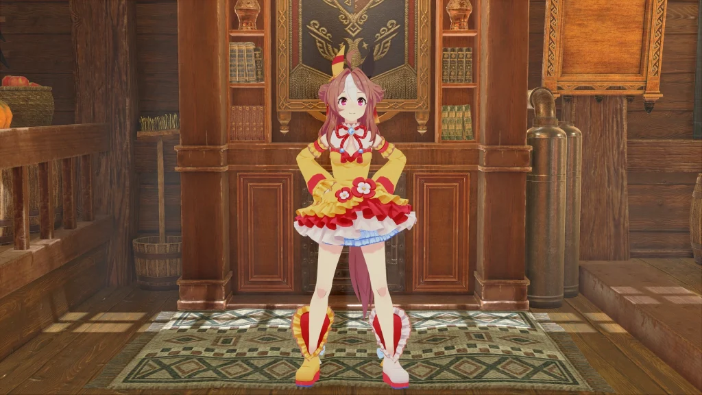 怪物猎人崛起mod-赛马娘小林历奇 怪物猎人崛起mod-赛马娘小林历奇