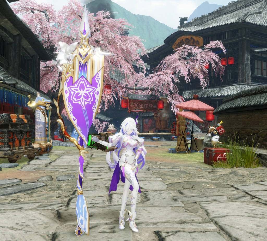 怪物猎人崛起mod-崩坏3米丝忒琳