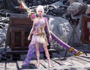 怪物猎人世界mod-千乃 花语-小小MOD吧