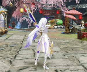 怪物猎人崛起mod-崩坏3米丝忒琳-小小MOD吧