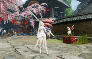 怪物猎人崛起mod-比安卡晖暮泛用式-小小MOD吧