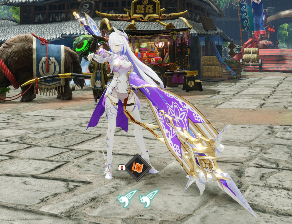 怪物猎人崛起mod-崩坏3米丝忒琳