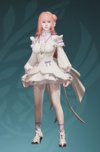 怪物猎人荒野mod-胜利女神-桃乐丝-小小MOD吧