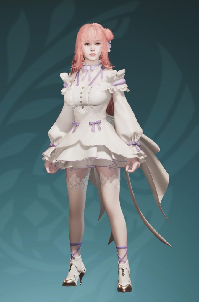 怪物猎人荒野mod-胜利女神-桃乐丝-小小MOD吧