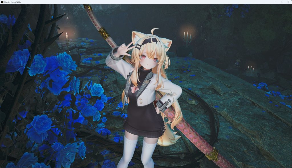 怪物猎人荒野mod-Eku 怪物猎人荒野mod-Eku