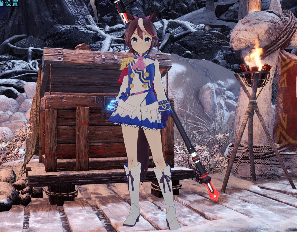 怪物猎人世界mod-东海帝皇-小小MOD吧